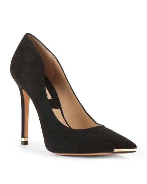 nordstroms michael kors pumps|Michael Kors suede heels.